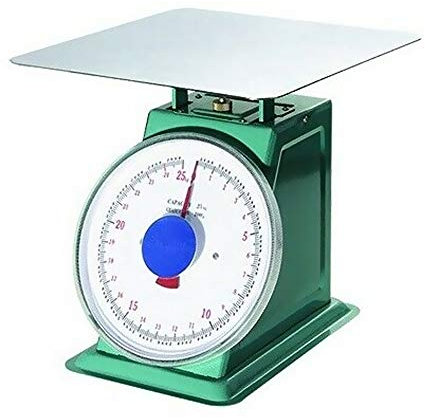Bilancia da cucina professionale 50 kg meccanica
