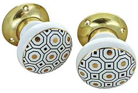 G Decor Royal Gold I Türknauf-Set