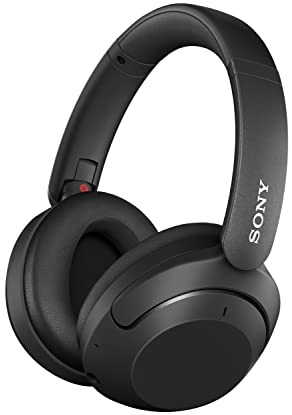 Sony WH-XB910N |Casque Bluetooth à réduction de bruit sans fil EXTRA BASS - Jusqu'à 30h d'autonomie - Optimisé Alexa et Google Assistant - micro intégré pour les appels - Noir (Reconditionné)