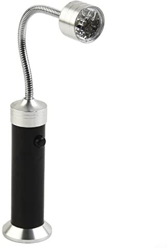 Grill Licht magnetische Grilllampe Outdoor BBQ Zubehör für 360° Drehbare 9 LED Beleuchtung für Barbecue Grills
