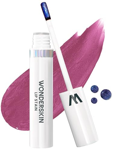 Wonderskin Lip Stain – Long Lasting, Waterproof, Lip Tint Peel Off Masque