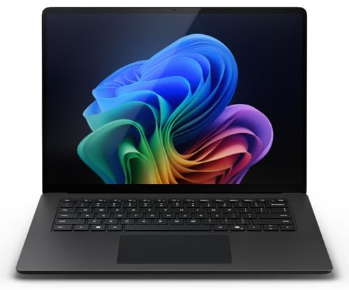 Microsoft Laptop ZHR-00012 15 pollici Qualcomm Snapdragon X Elite (X1E) 32 GB RAM 1 TB SSD – Marca EAN: 0196388282791