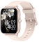 Smartwatch Herren Damen mit Bluetooth Anrufe, 1,83 Zoll HD Fitnessuhr mit Pulsuhr/Schlafmonitor, 123+ Sportmodi Smartwatch, Fitness Tracker mit Schrittzähler, IP67 wasserdicht für Android iOS