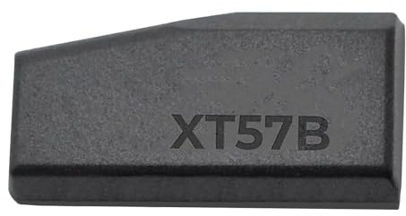Ldabrye XT57B - Chip inmovilizador de transpondedores de coche soporta más protocolos para mejorar la compatibilidad del vehículo, chip de programación automotriz