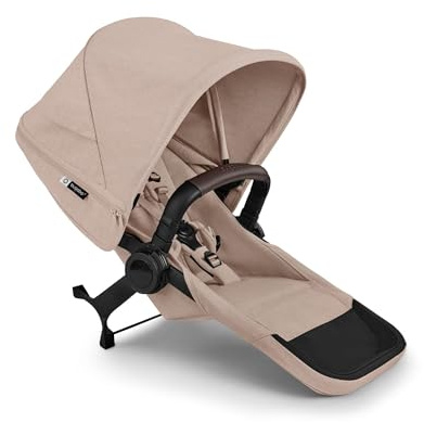 Bugaboo Donkey 6 carrito doble pack de extensión, con silla reversible