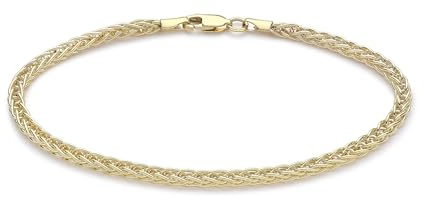 CARISSIMA Damen Kettenarmband Gelbgold - 1.29.7952