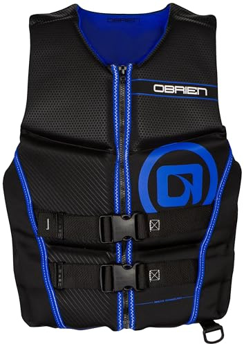 Obrien Flex V-Back CGA Wake Vest 2023 - Small