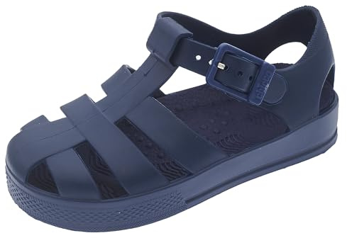 Chicco, Sandali Mare e Piscina, con Cinturino, Confortevoli, Leggeri, Flessibili e Traspiranti, Unisex - Bambini E Ragazzi, Designed in Italy