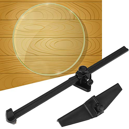 Tagliavetro circolare e striscia linea retta strumento di taglio manuale anello Gass Cutter per vetro colorato