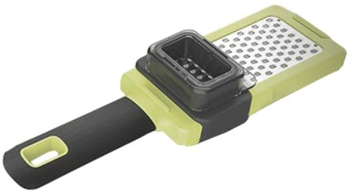 AMOYER Broyeur D'ail De Cuisine, Râpe À Gingembre, Raboteuse, Trancheur, Presse À Ail, Gadgets De Cuisine, Accessoires