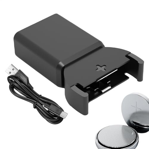Chargeur De Batterie Bouton - Chargeur De Batterie Bouton USB, avec Ce Chargeur De Piles Bouton | Chargeur De Batterie Universel pour Piles Boutons Et Piles Boutons
