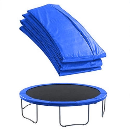 Trampolin Randabdeckung - Ø 244cm 305cm Federabdeckung Randschutz | UV-beständig Federabdeckung | Trampolinzubehör | Trampoline Randschutz Ersatzteile