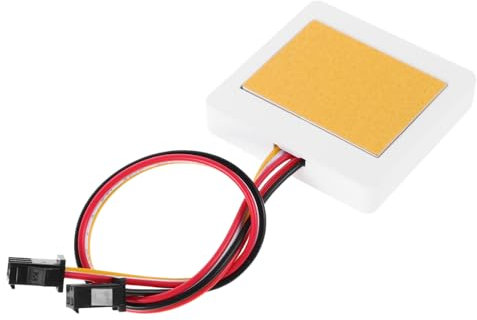 ULTECHNOVO Interruttore A Specchio Interruttore A Sfioramento Per Lampada Da Specchio Adattatore Per Interruttore A Sfioramento Controllo Lampada A Sfioramento Dimmer A 3 Vie Interruttore A