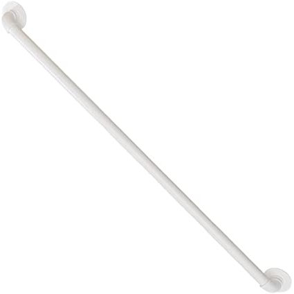 White Metal Staircase Steps Wall Mounted Indoor/Outdoor Stairs for Lofts & Bathrooms (Size: 480cm) Durable & Stylish Solution for Space Saving