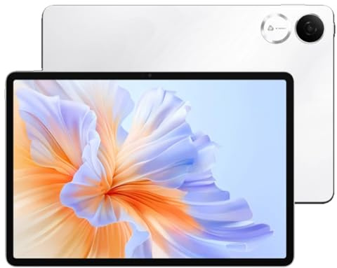 Honor Pad V9 (11.5 inch, Wi-Fi) Tablet 2024 256GB Storage 8GB RAM Android 15 (White)