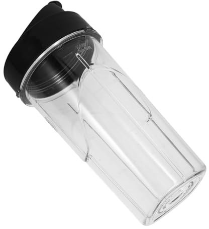 BIUDECO Vaso de Repuesto para Licuadora Plástico Reutilizable Compatible con Oster Pro Accesorio Ligero y Fácil de Limpiar para Cocina y Bar