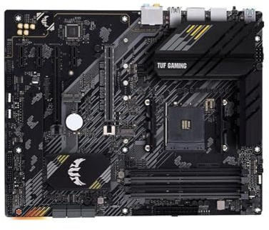 Processore Scheda madre Fit For ASUS TUF GAMING B550-PLUS (WI-FI) Socket AM4 DDR4 B550
