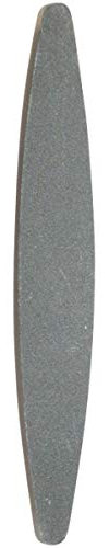 SHW-FIRE Sensen Wetzstein - Schleifstein für Sense/Sichel/Schere/Axt - 230mm