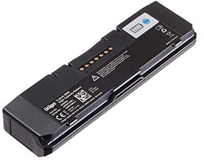 Dräger X-plore 8500 Ersatzakku