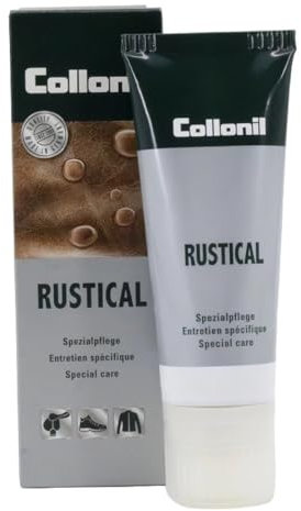 Collonil Rustical Tube - Braun - 75ml