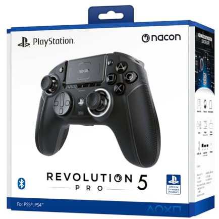 Der erste PS5™ offizielle Revolution Pro Controller
