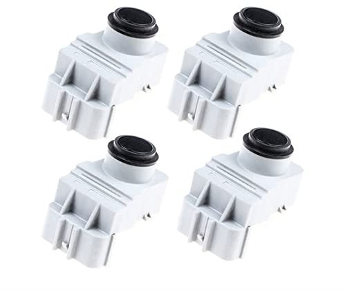 WIRMEC Einparkhilfen 4PCS Hinten PDC Ultraschall Parkplatz Sensor 2009-2013 Für Hyundai Für Tucson Für IX35 95720-2S000 957202S000 PDC Parksensor