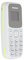 Sxhlseller Unlocked Cell Phone for Seniors, Dual SIM Card Mobile Phone with Big Button, Music Player, 2G Cell Phone for Elderly (White)