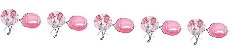Supvox 10stücke Pet Visor Hat Für Hunde Und Katzen Atmungsaktiver Sonnenschutz Mit Breiter Krempe Für Kleine Haustiere Stilvolle Sommermütze Und Streifen Für Outdoor-aktivitäten