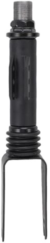 banapoy Fourche de Suspension Avant de 8 Pouces, Scooter Fourchette D'amortisseur de Choc pour Kugoo S3 Roues 8 Pouces Scooter électrique