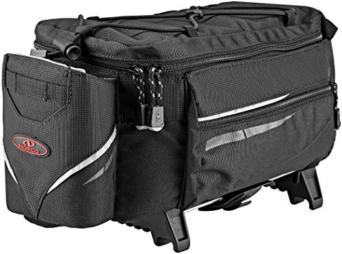 Norco Ohio - Gepäckträgertasche (Topklip) 38 cm black