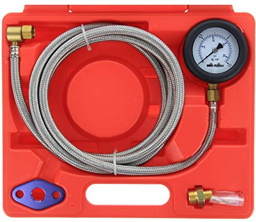 Neilsen Exhaust Gas Pressure Tester