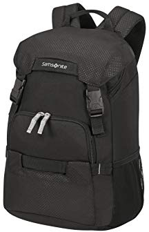 Samsonite Sonora - 14 Zoll Laptoprucksack, 44 cm, 23 L, Schwarz (Black)