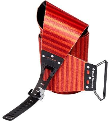 Black Diamond Aufstieg Skins 163-174cm Länge: 163-174cm, Mehrfarbig/Meereswellen (Ocean Tides)