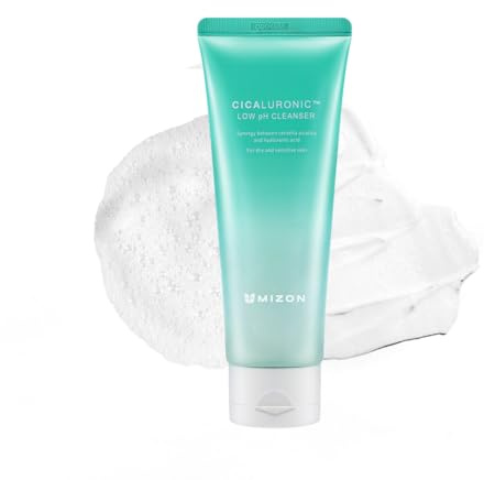 MIZON CICALURONIC LOW PH CLEANSER