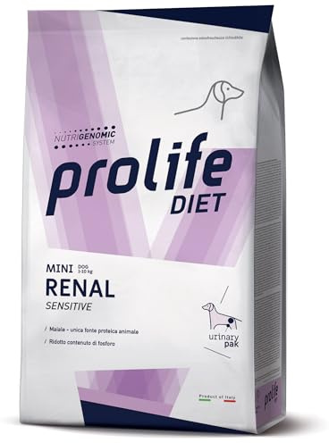 CROCCHETTE PROLIFE DIET RENAL SENSITIVE MINI DOG. 1,5KG