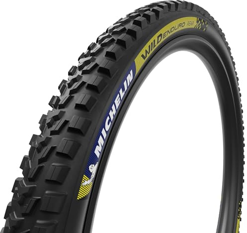 'Michelin Force XC2 Performance Mountain Bike Tire, 29'', 2.10'' or 2.25'', Folding, Tubeless Ready, Gum-X Rubber Compound, HDPROTECTION, 3x60TPI, Black'