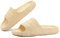 Ciabatte per Donna e Uomo Estive Casa, Pantofole da Doccia ultra Morbide Piscina Cozy Slides, Slippers in Gomma e Sandali in Foam per Interni ed Esterni