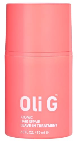 Oli G - Restore - Atomic Hair Repair Leave-in Treatment 59 mL