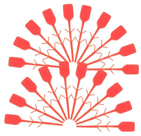 jojofuny 300pcs Extinguisher Lock Pins Seal Fire Safety Pull Pins Seal Replacement Fire Equipment Safety for Extinguisher Tools Home