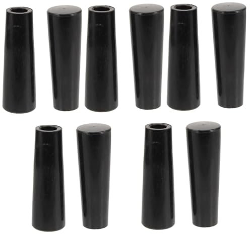 LABRIMP 10pcs Unique Design Kegerator Tap Handle Beer Tap Handle for Bar Home Pub Accessory