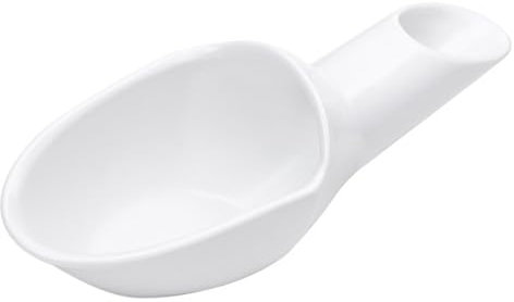 Cuillère à café avec large ouverture - Cuisine professionnelle nécessaire - Grande cuillère à café pour un goût uniforme