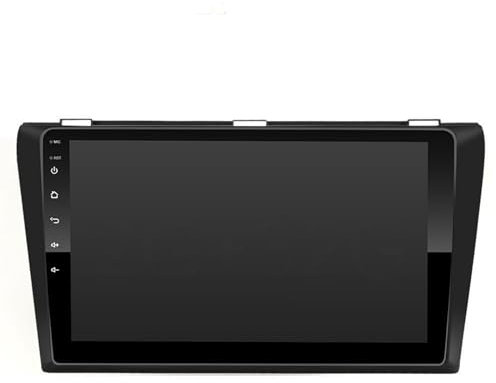 Vuzmode 2G + 32G Android 9,0 Radio de Coche 3 2004-2013 Maxx Axel WiFi estéreo for Coche DVD GPS navegador estéreo Reproductor Multimedia Sistema Multimedia para vehículos(2G 2004 to 2009)