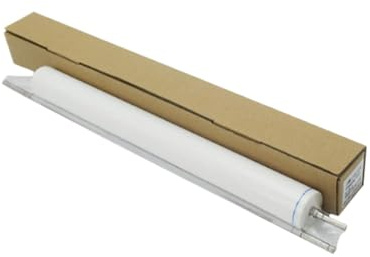 SSUMCUWR Reinigungswalze 2 Stück MPC6502 MPC8002 C8002 PRO C651 C751 C5100 PRO C5110 kompatibel mit Konsole
