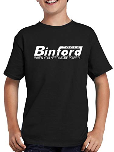 Binford Tools T-Shirt Kinder