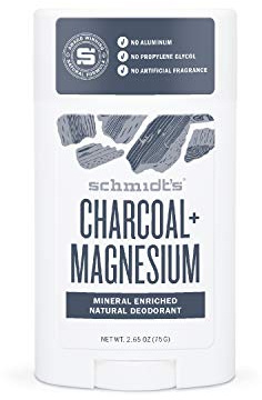 Schmidt's Charcoal & Magnesium Deodorant Stick 75 g
