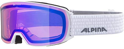 ALPINA Unisex Nakiska Q ALPINA NAKISKA Q Skibrille (1er Pack)