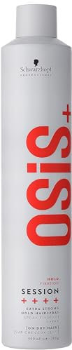 Schwarzkopf Style Osis+ Session 500 ml
