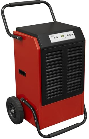 Sealey 90L Industrial Dehumidifier - SDH90