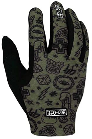 Muc Off Mtb Long Gloves S