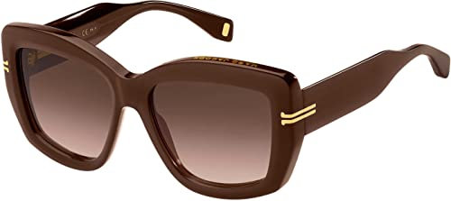 Marc Jacobs Mj 1062/s 09Q/HA BROWN Sunglasses Women Acetate, Standard, 55